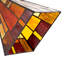 18cm H Glass Square Pendant Shade ( Screw On )-116528111