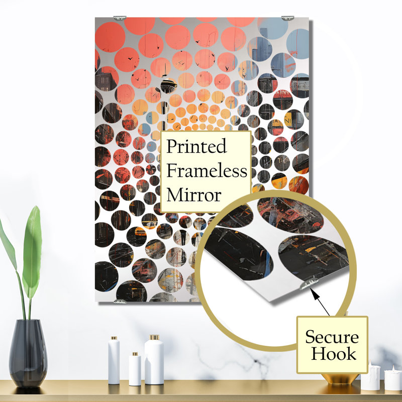 Miroir Regnald, 32 po x 24 po