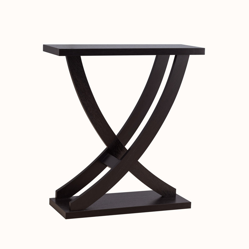 Console rouge cacao