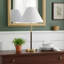 Lampe de table deux tons