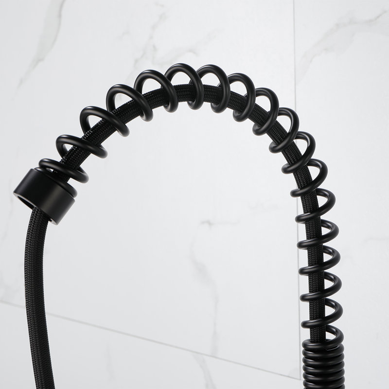 Home Adores Pull Down Kitchen Faucet