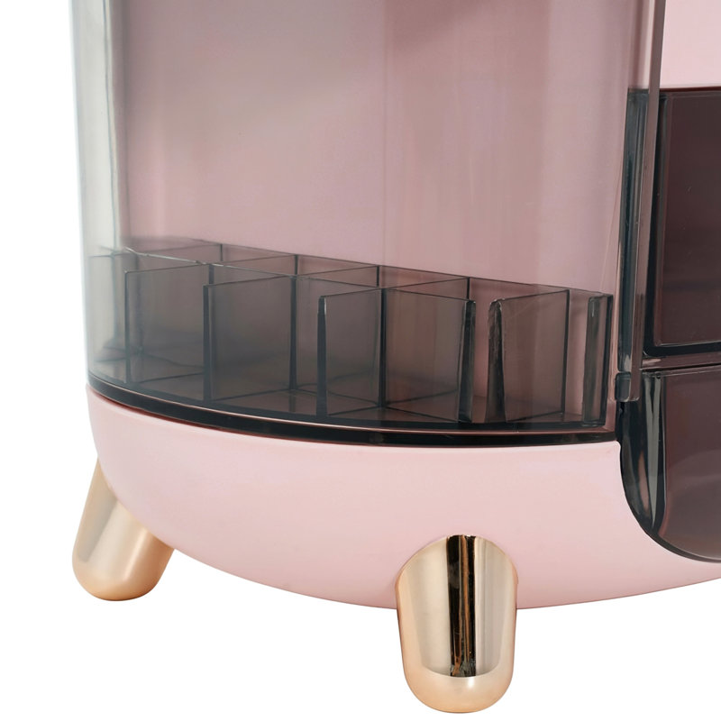 Plastic / Acrylic Makeup Organiser