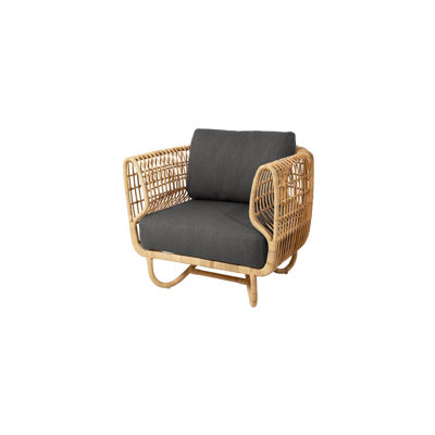 Nest 35.43" Wide Armchair