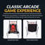 Jeu d'arcade de basketball Deluxe Shot Pro