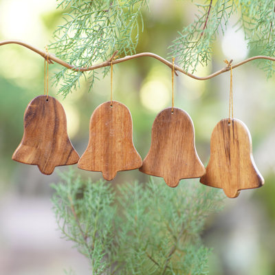 Ornement faîteau Simple Bells