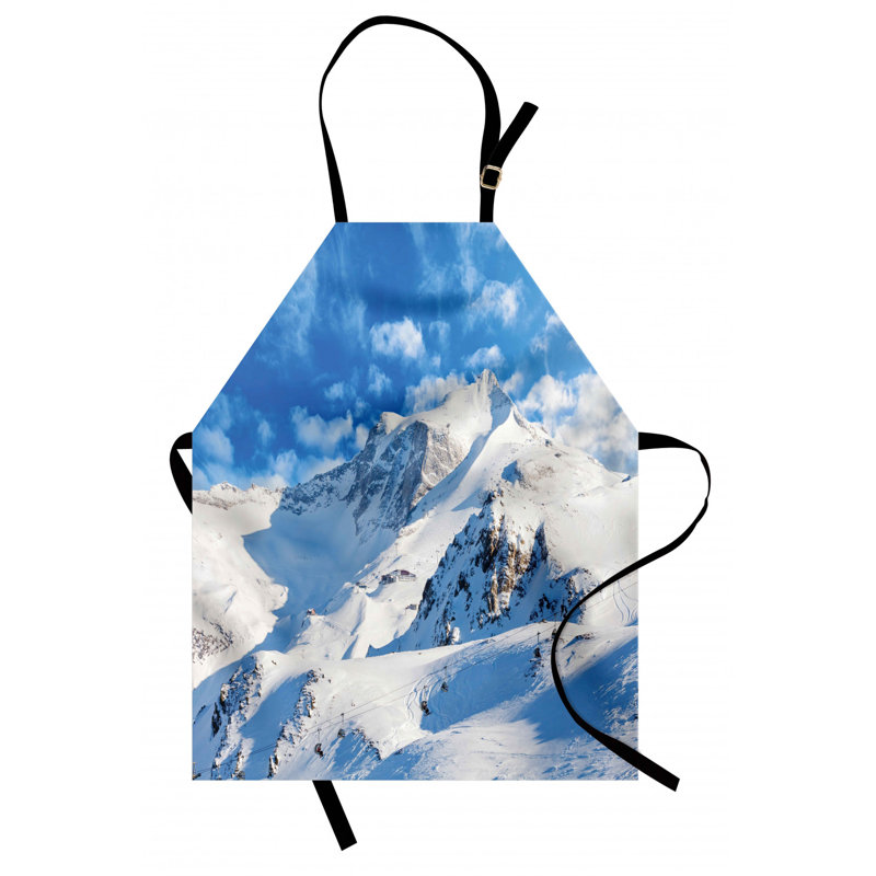 Bib Apron