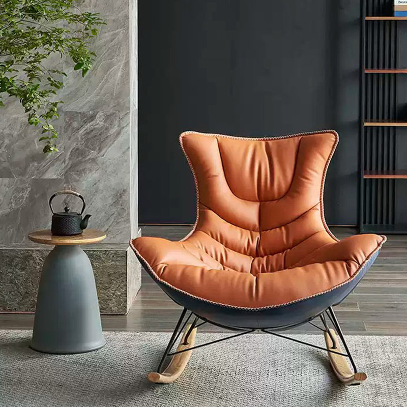 Chaise berçante ergonomique de haute qualité
