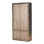 Fayetteville Solid Wood China Cabinet
