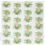 Pineapples Chintz Fabric-49817549