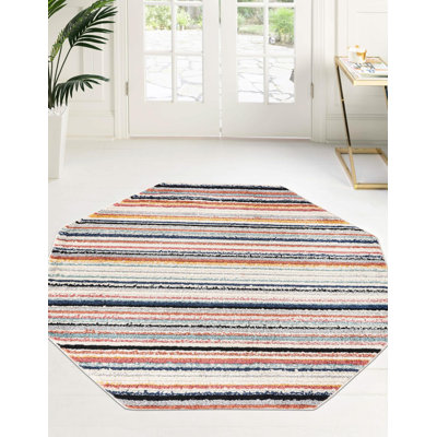 Prentice Striped Indoor Rug