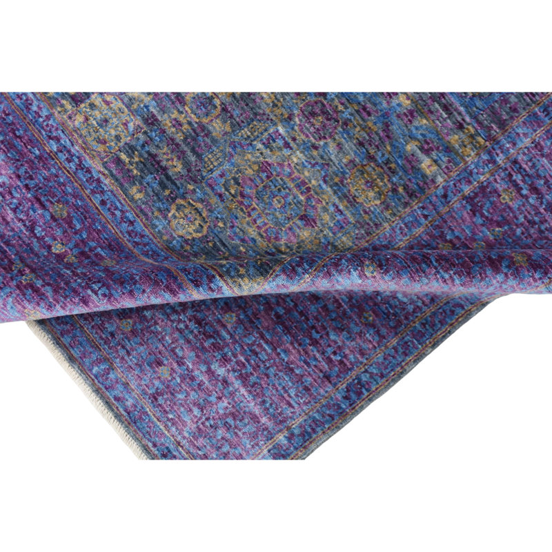 Handmade Wool Area Rug