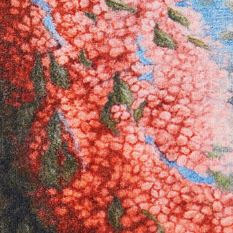 Benbrook Floral Area Rug, Rectangle 160 x 226cm