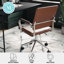 Fauteuil de bureau pivotant avec accoudoirs Martha-89798336