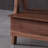 Pure solid wood bookcase