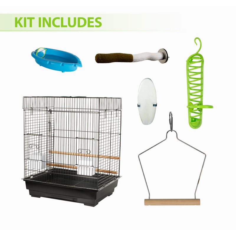 Cage à oiseaux