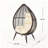 CUTTER TEARDROP CHAIR