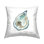 Coussin Pacific Oyster on White