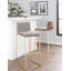 Quante Upholstered Counter Stool with Metal Frame-1940148138-1940148136