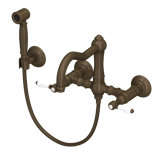 Acqui® Bridge Faucet with Accessories
