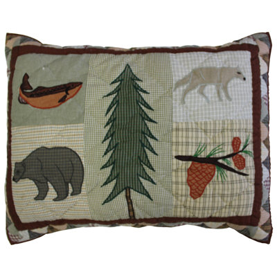 Mountain Whispers Cotton Percale Quilt