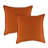 Outdoor Sunbrella Throw Pillow