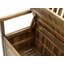 Pistache Solid Wood Acacia Outdoor Bench