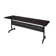 Kobe Flip-Top Training Nesting Table with Modesty Panel