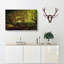 Mystical Forest - Wrapped Canvas Painting-55360644