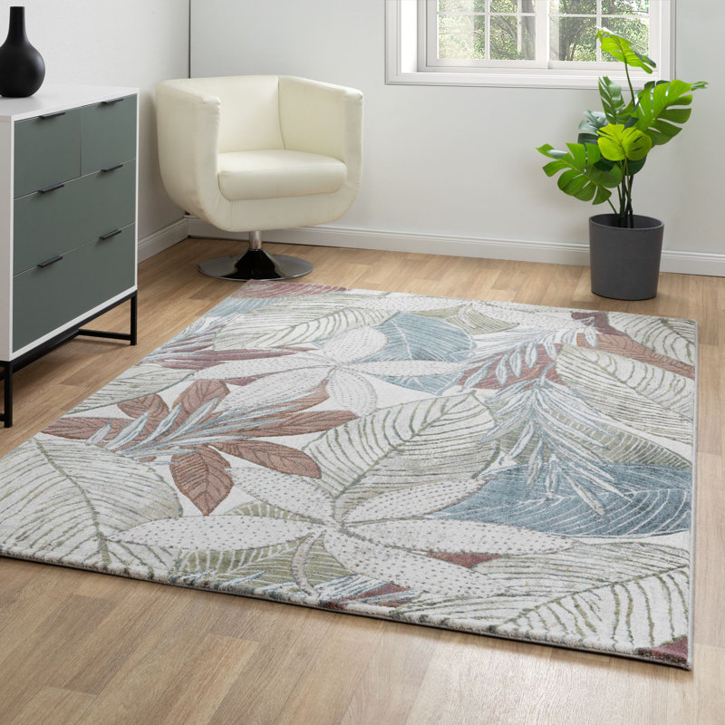 Ameriah Area Rug, Rectangle 133cm x 195cm