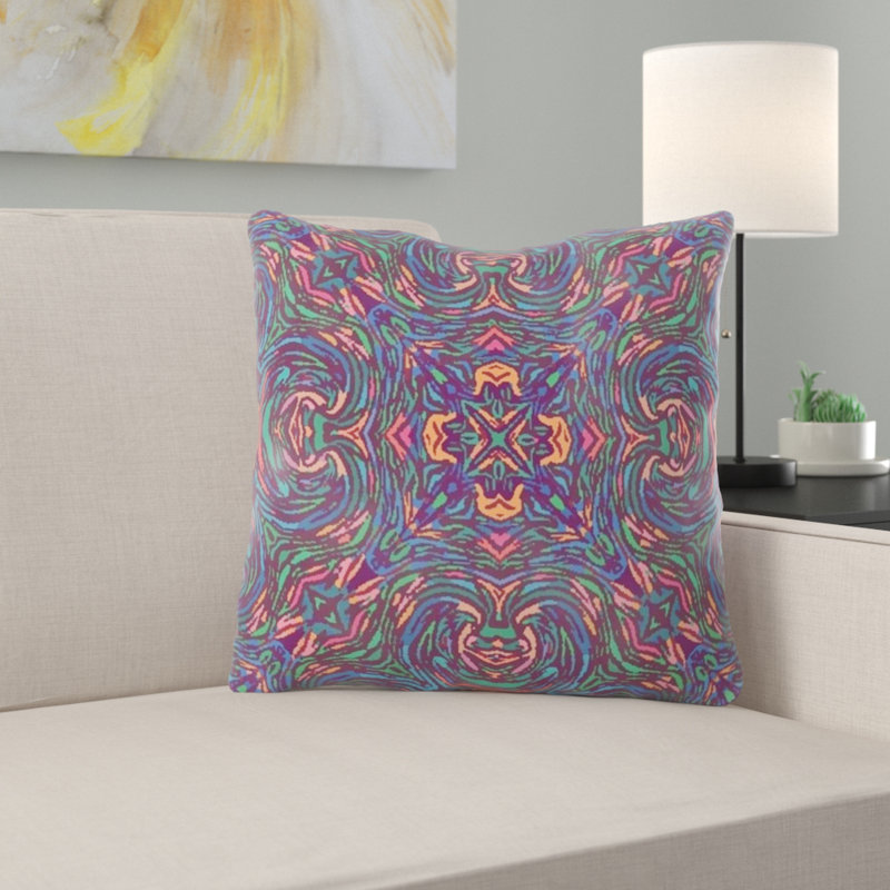 Coussin décoratif tile, Intérieur