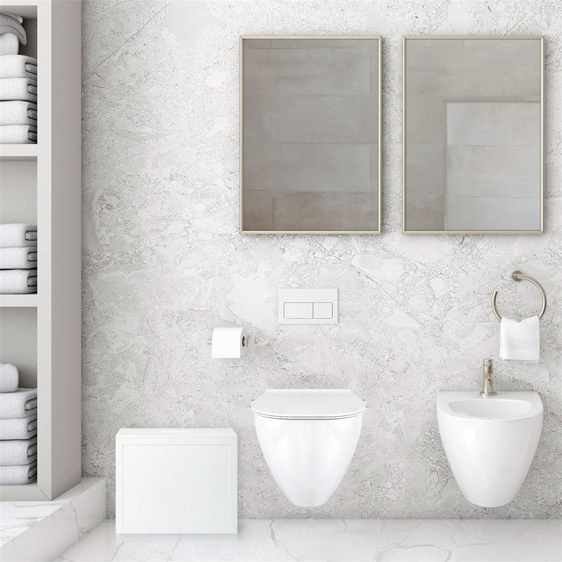 Adiza Freestanding Bathroom Cabinet