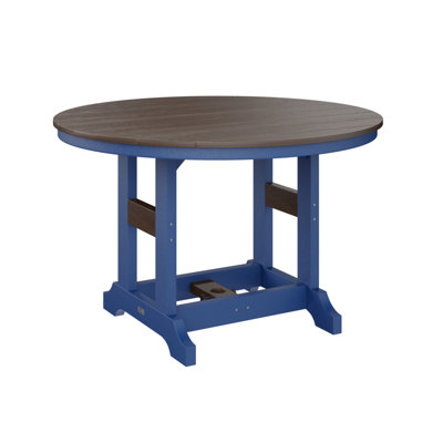 Garden Classic Outdoor Round Bar Table