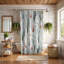Rideau de douche standard 1 pièce Spring Awakening-357659970