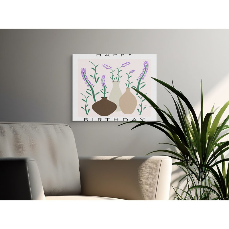 Scholl Wrapped Canvas Print Set, 18x12