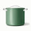 Caraway Petite cuisinière antiadhésive en céramique avec couvercle