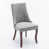 Gray Polyester