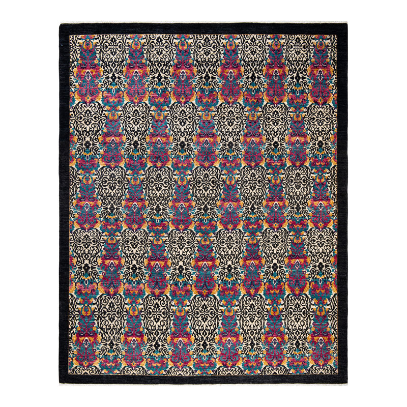 Liorah One-of-a-Kind 8' x 10' Hand Knotted Area Rug