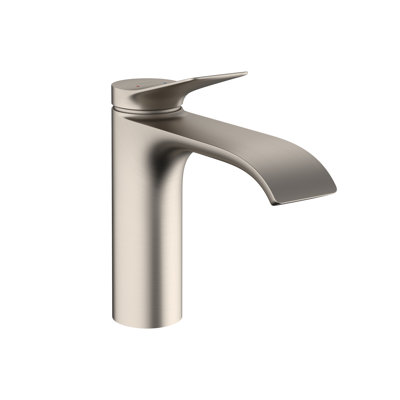 Robinet à trou unique Hansgrohe Vivenis 110 avec bonde escamotable, 1,2 gal / min