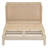 Queen Size Murphy Bed With Large Drawers-540405941-540405936