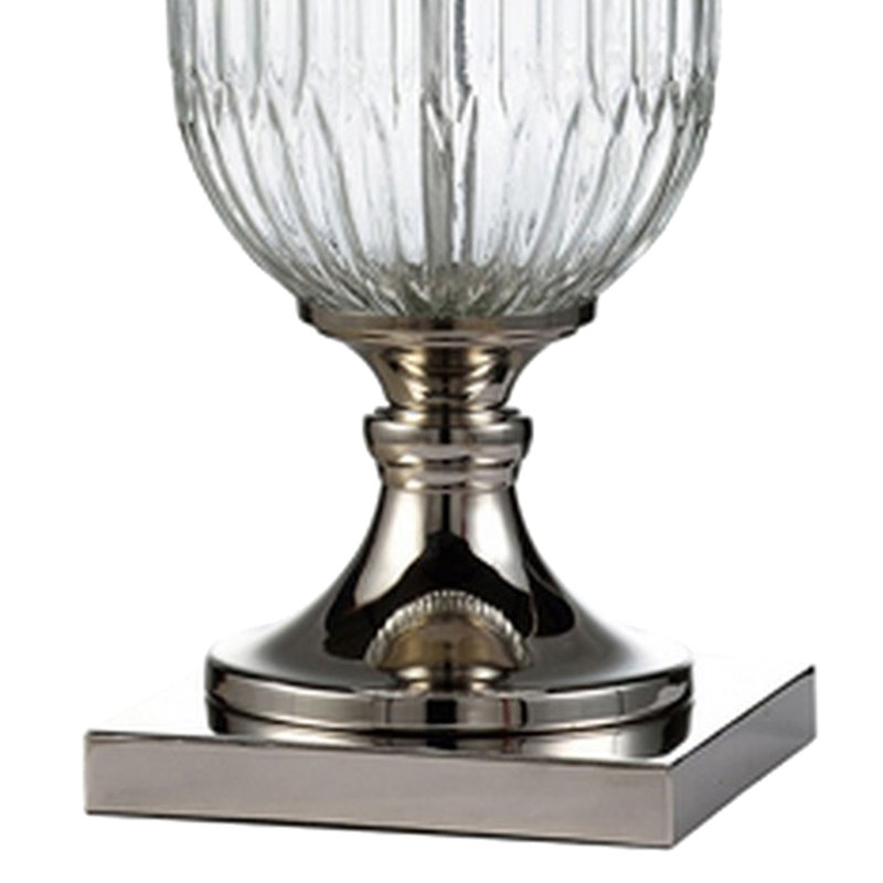 Lampe de table 33 po Bibb