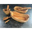 Bois d'olive naturel 14 cm Spade Flour