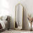 Lilith Metal Full Length Leaner Mirror-87144386-101929823