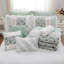 De literie en coton percale californien