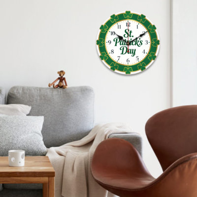 Horloge murale St Patrick