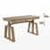 Radnor Height Adjustable Standing  Executive Desk
