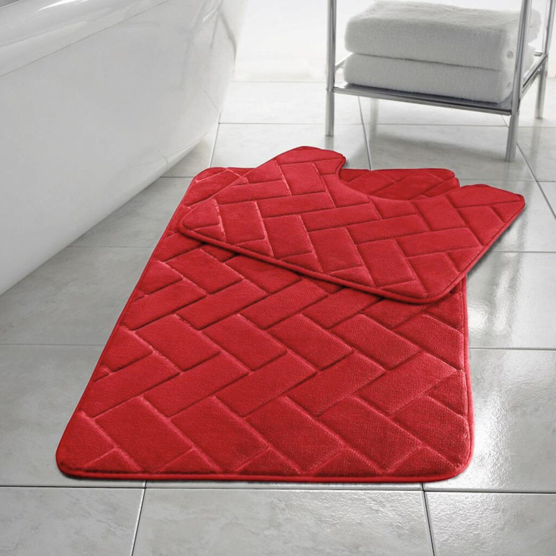 Emyree Non-Slip, Red