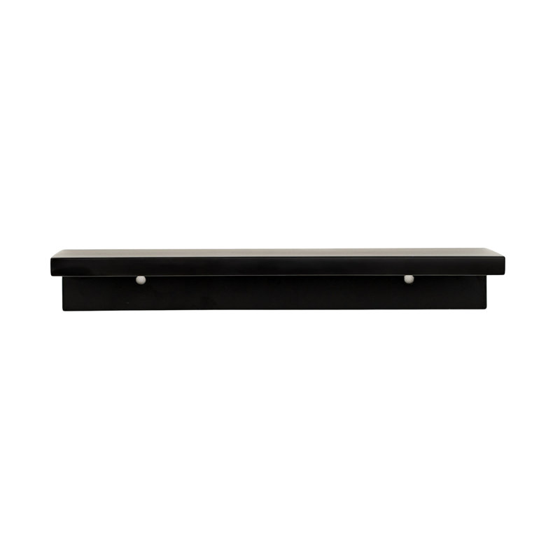Poignée noire Ethan 3-3 / 4 "(96mm), 3 3/4", Noir mat