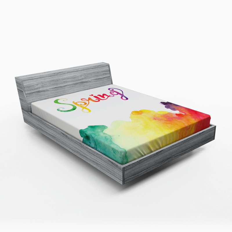 Microfiber Fitted Sheet, Full Fitted Sheet