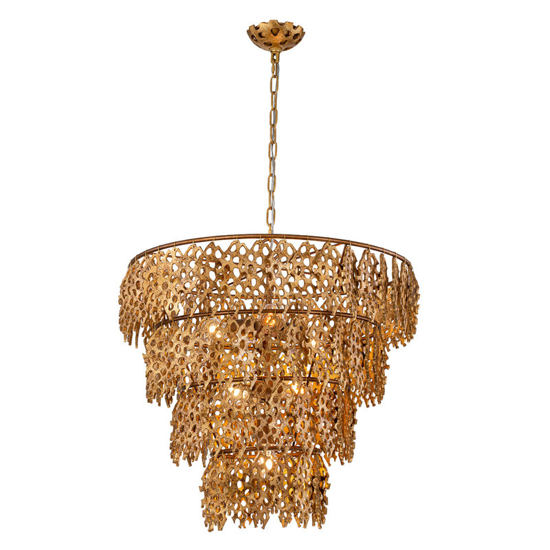 Luminaire suspendu corail Kyleen