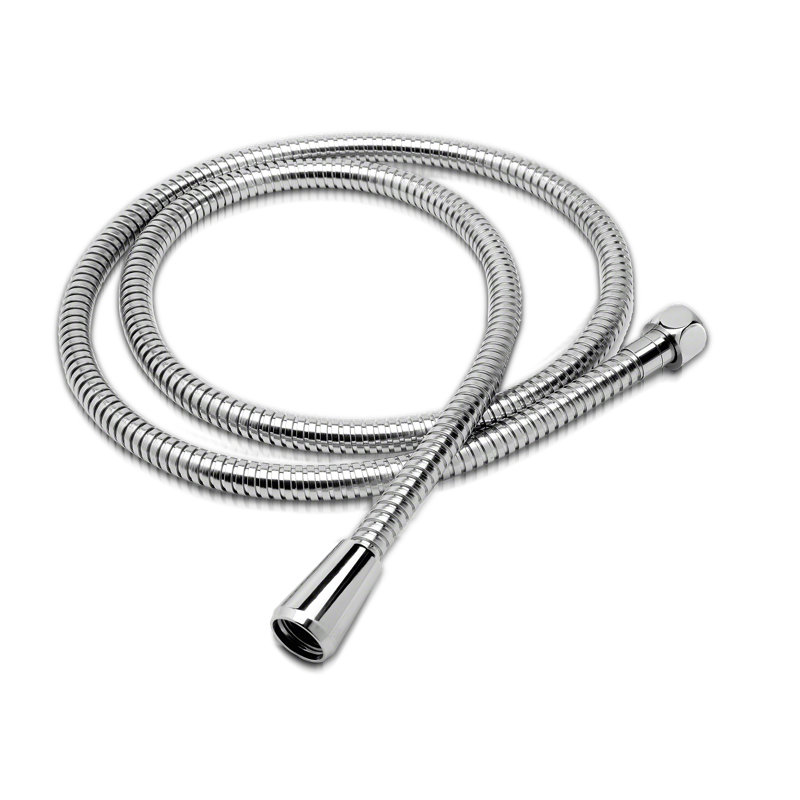 Tuyau de douche à main 60 pouces TOTO®, nickel poli, Nickel poli